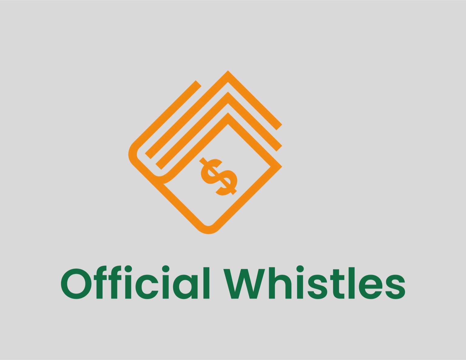 Official Whistles
